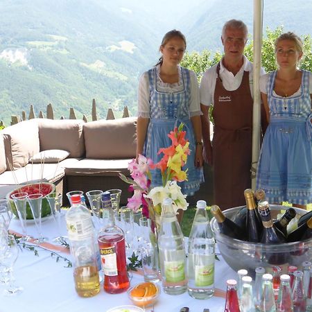 Gasthof Hotel Woehrmaurer Feldthurns Eksteriør billede