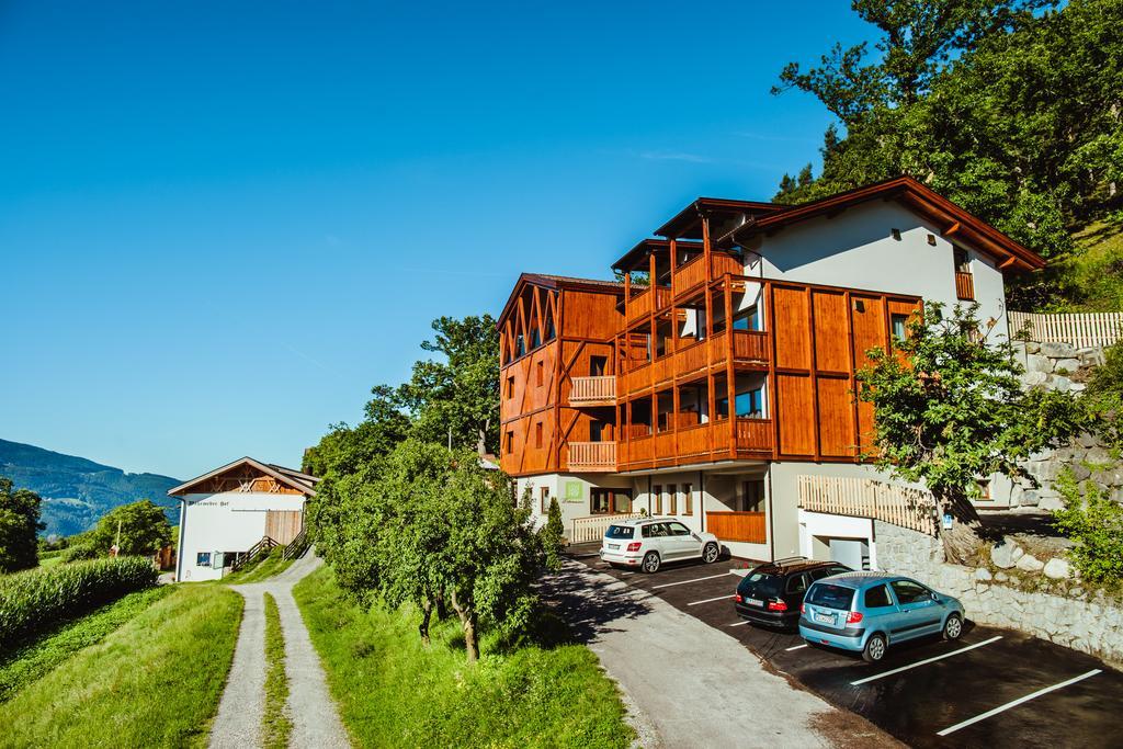 Gasthof Hotel Woehrmaurer Feldthurns Eksteriør billede